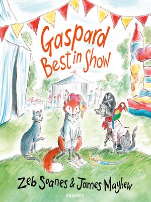 cover image of Gaspard Best in Show
